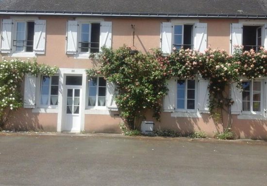 Chambres d’hôtes les Loges du Chaudron