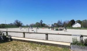 CENTRE EQUESTRE VALLON JUIGNE