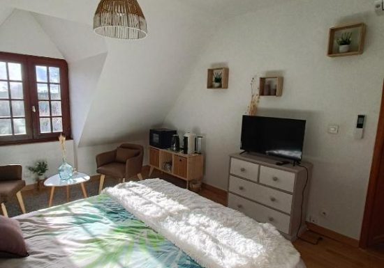 Chambres d’hôtes – Escapade Belinoise