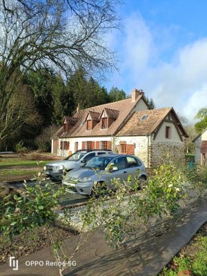 Chambres d’hôtes – Escapade Belinoise