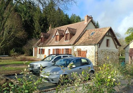 Chambres d’hôtes – Escapade Belinoise