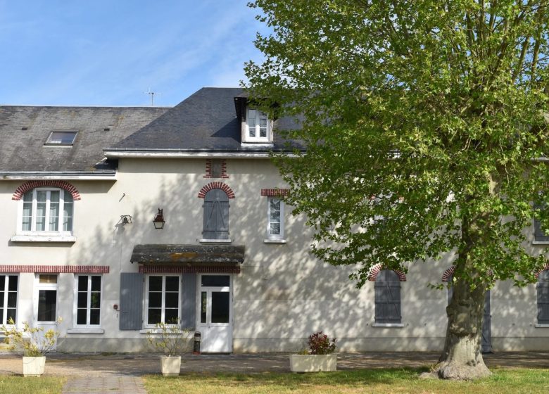 Gîte de groupe Vaunaval