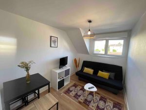 T2 Happy – Proche Pontlieue