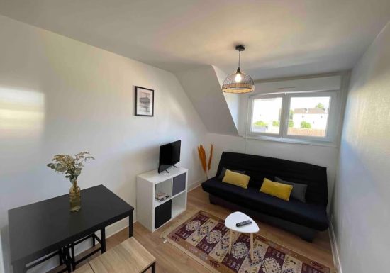 T2 Happy – Proche Pontlieue