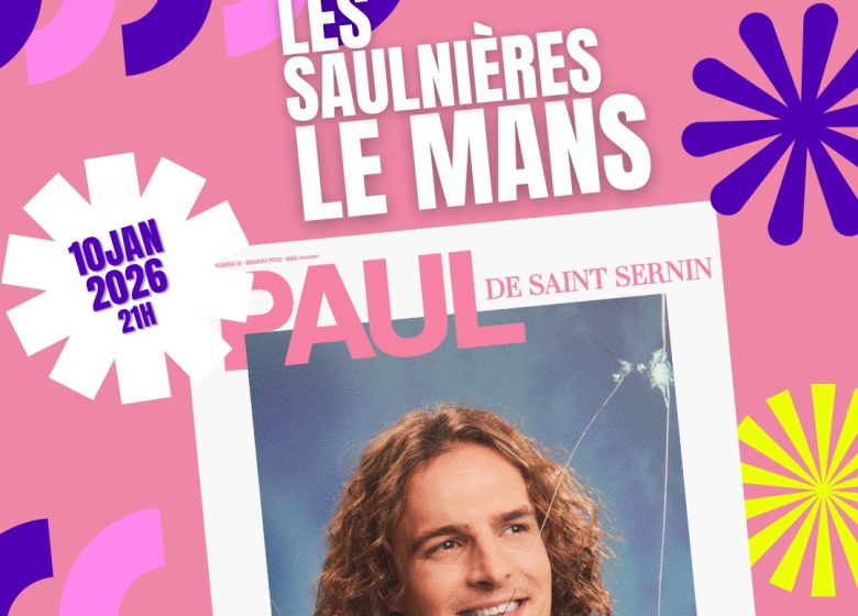 Paul de Saint Sernin