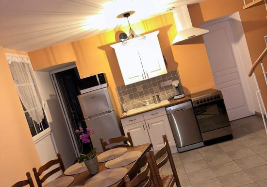 Gîte la Grande Racinaie