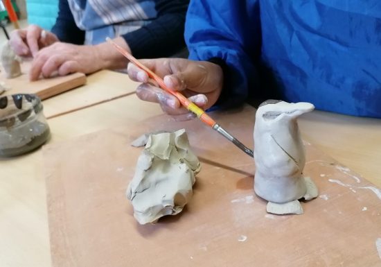 Écoute et crée à 4 mains