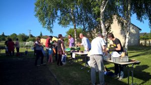 Le P’tit Marché De Fercé Sur Sarthe