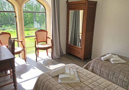 Gîtes du Château de Chanteloup