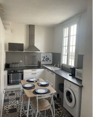T2 Grey – Proche Gare