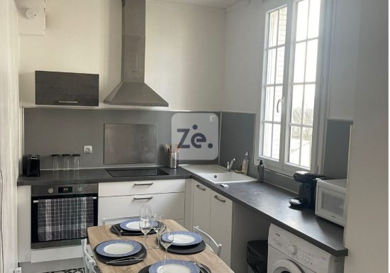 T2 Grey – Proche Gare