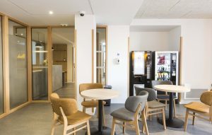 Résidence – Odalys Campus Les Halles