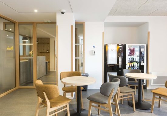 Résidence – Odalys Campus Les Halles