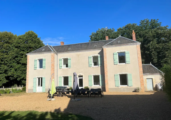 Meublé Domaine de la Béchetière