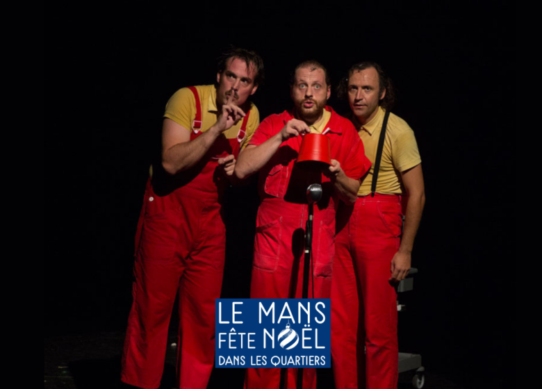 WOW – HOUPPZ théâtre