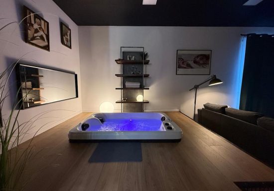 Château de Posset – Les lofts De Breslay et Anne-Marie (2 chambres)