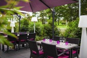 Hôtel Restaurant Mercure Le Mans Batignolles