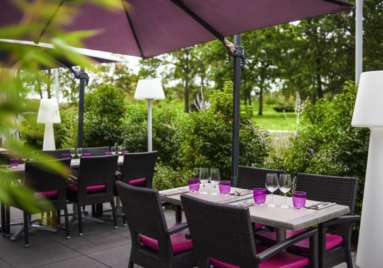 Mercure Le Mans Batignolles – hôtel restaurant
