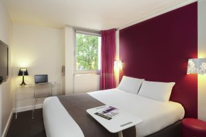 Mercure Le Mans Batignolles – hôtel restaurant