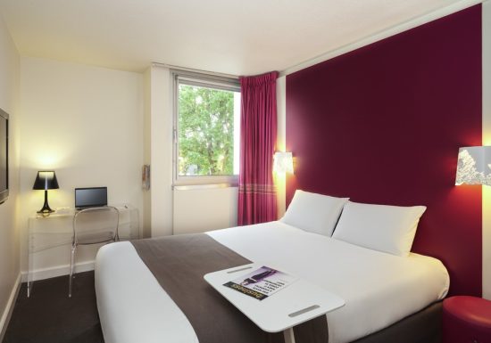 Mercure Le Mans Batignolles – hôtel restaurant