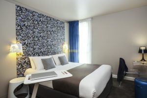 Mercure Le Mans Batignolles – hôtel restaurant