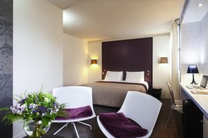 Mercure Le Mans Batignolles – hôtel restaurant