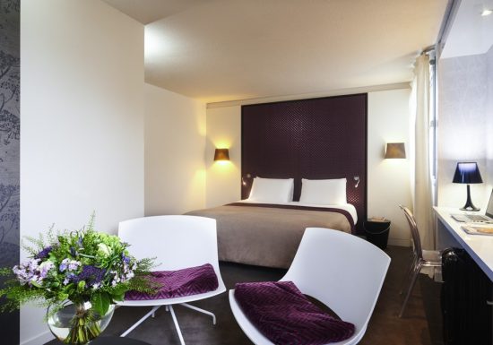 Mercure Le Mans Batignolles – hôtel restaurant