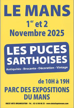 Les Puces Sarthoises