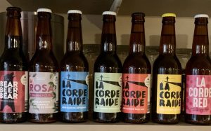 La Boîte à Déjeuner – resto urbain et épicerie bio