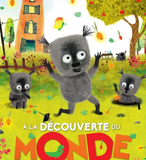Picolo cinéma  « A la découverte du Monde »