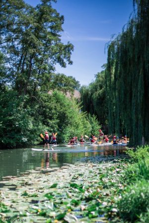 Camping La Venise de l’Ouest