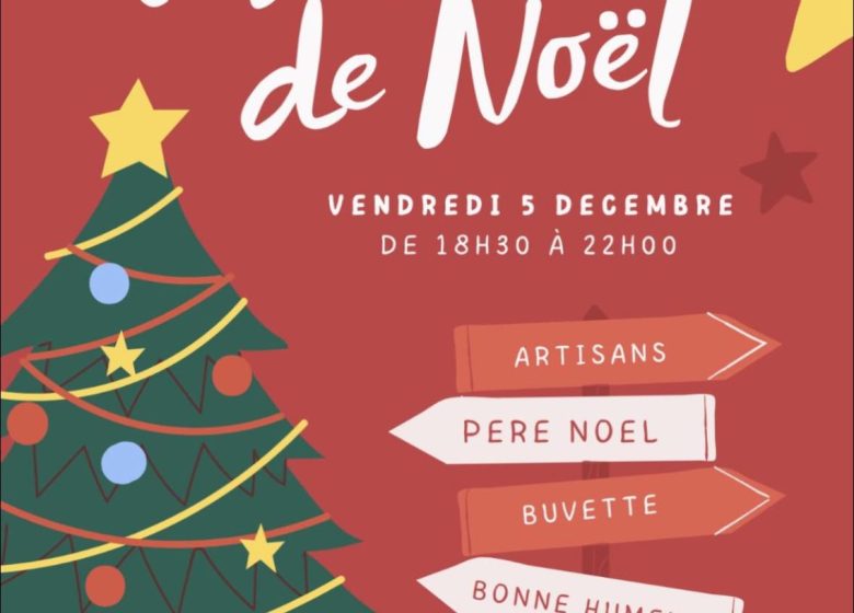 Marché de Noël – Mézières-sous-Lavardin