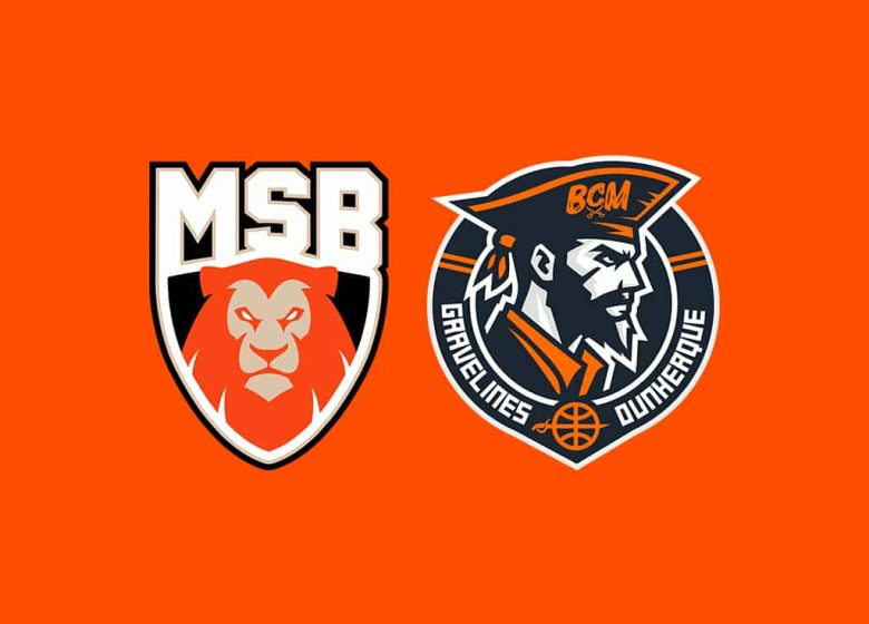 MSB vs. GRAVELINES DK – BETCLIC ÉLITE SAISON 25-26