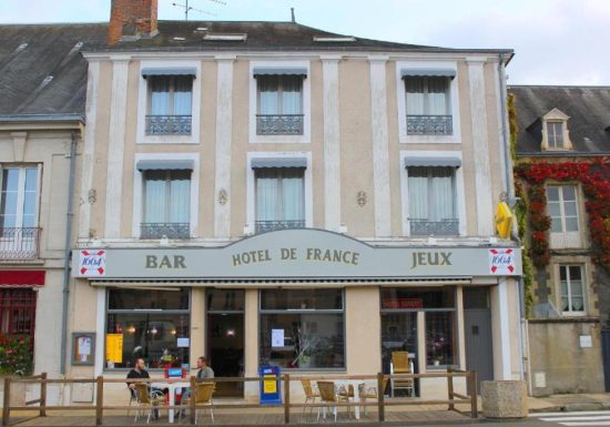 Hôtel de France
