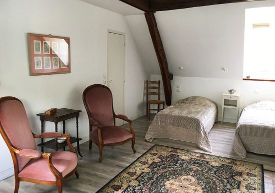 Gîtes du Château de Chanteloup