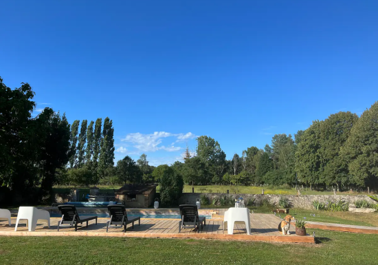 Meublé Domaine de la Béchetière