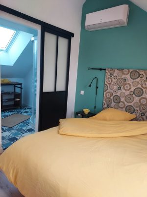 Chambres d’hôtes Les îles du Milieu