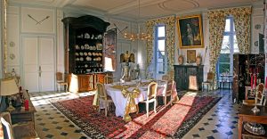 Chambres d’hôtes – Château de la Barre