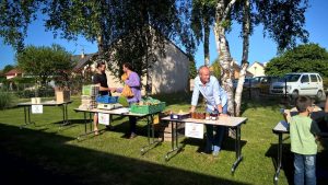 Le P’tit Marché De Fercé Sur Sarthe