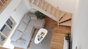Gite de groupe – Le jardin des 4 saisons