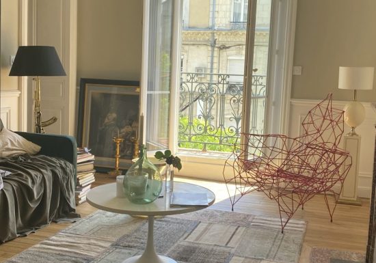 Meublé – Appart Leclerc Haussmann