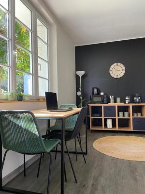Les chambres de l’atelier