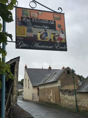 Gîte l’ancienne école