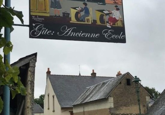 Gîte l’ancienne école