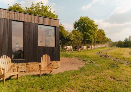 Ferme des Alpes Mancelles