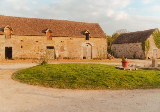 Ferme des Alpes Mancelles