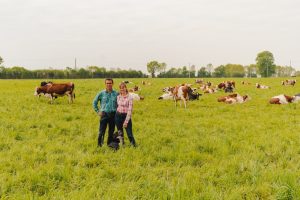 Ferme des Alpes Mancelles