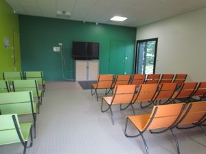 Résidence sportive  – Le Mans