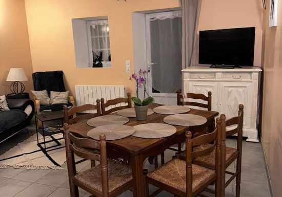 Gîte la Grande Racinaie