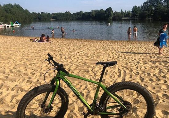 Location de VTT – Base de loisirs du Houssay